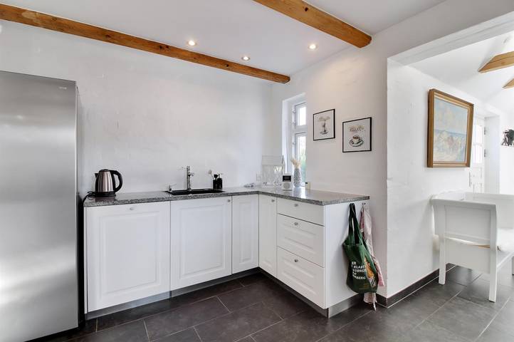 2 bedroom home in Bindslev in Bindslev, Hjørring und Umgebung