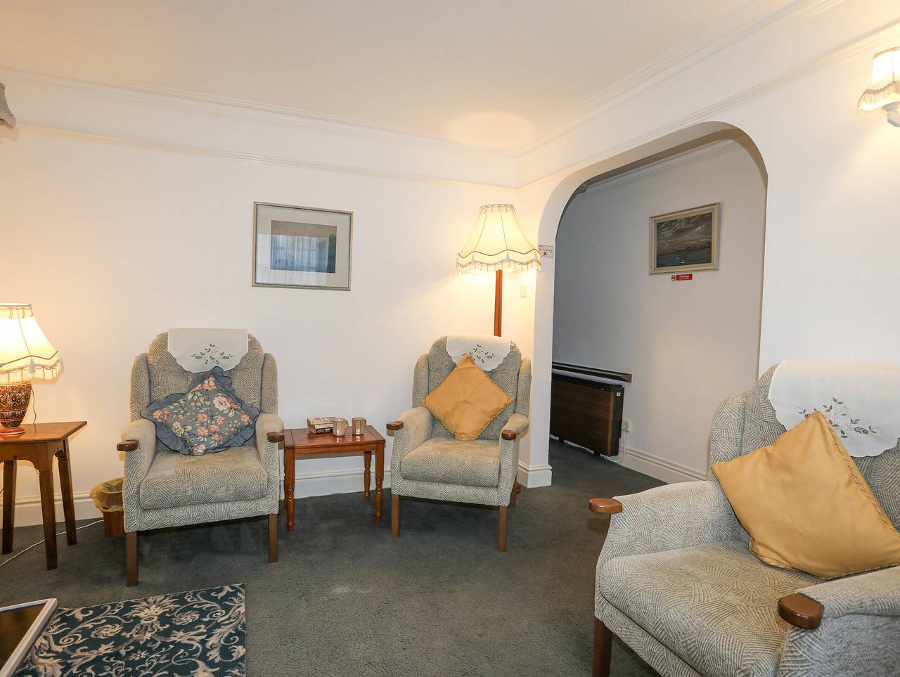 Bro Dawel in Beaumaris, Isle of Anglesey