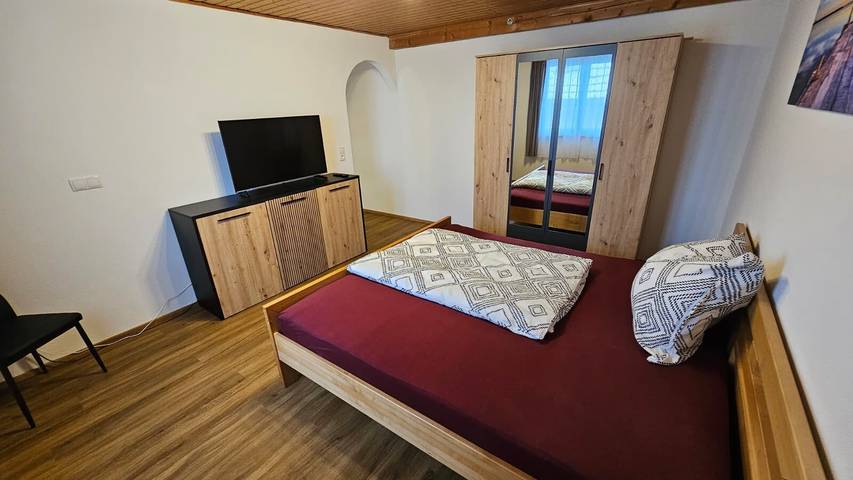 Ferienwohnung für 2 Personen, mit Haustier in Vorarlberg