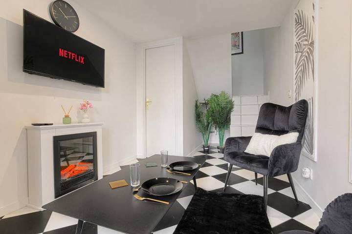 Appartement de vacances pour 2 personnes