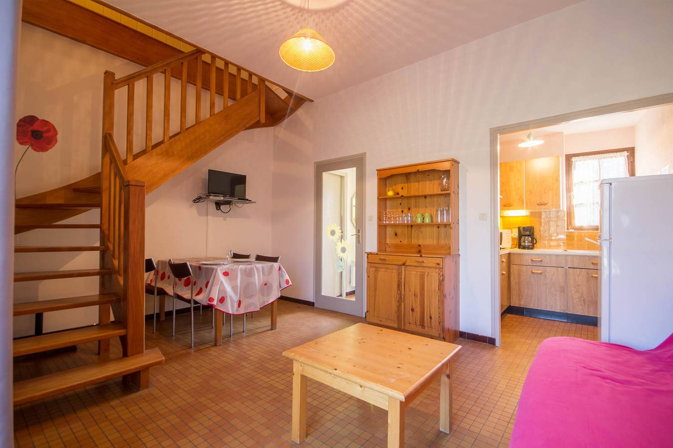 Gîte pour 2 Personnes dans Erdeven, Région de Lorient