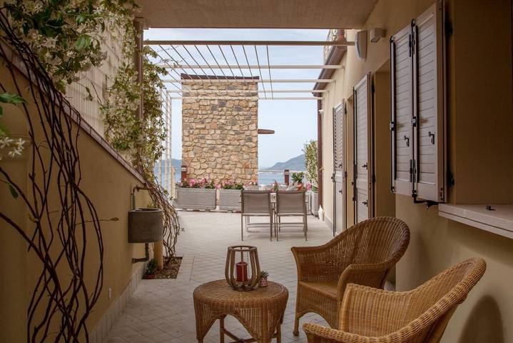 Appartement entier, Il Tinetto - Lerici in Lerici, Commune de Lerici