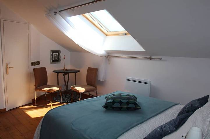 Gîte pour 2 personnes, avec piscine et sauna à Beaune - 3