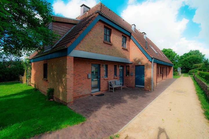 Ferienhaus für 4 Personen, mit Garten - 1