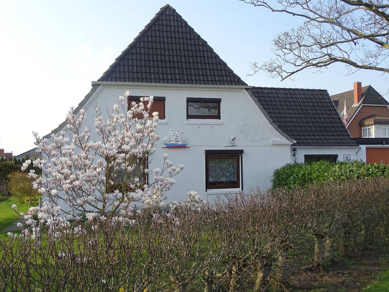 Ganze Ferienwohnung, Ferienwohnung Regentrude in Dieksanderkoog, Friedrichskoog