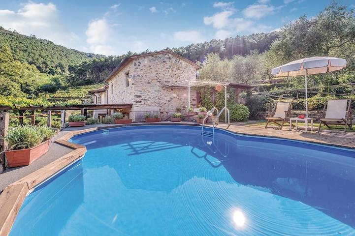 Maison de vacances pour 8 personnes, avec jacuzzi, animaux acceptés - 1