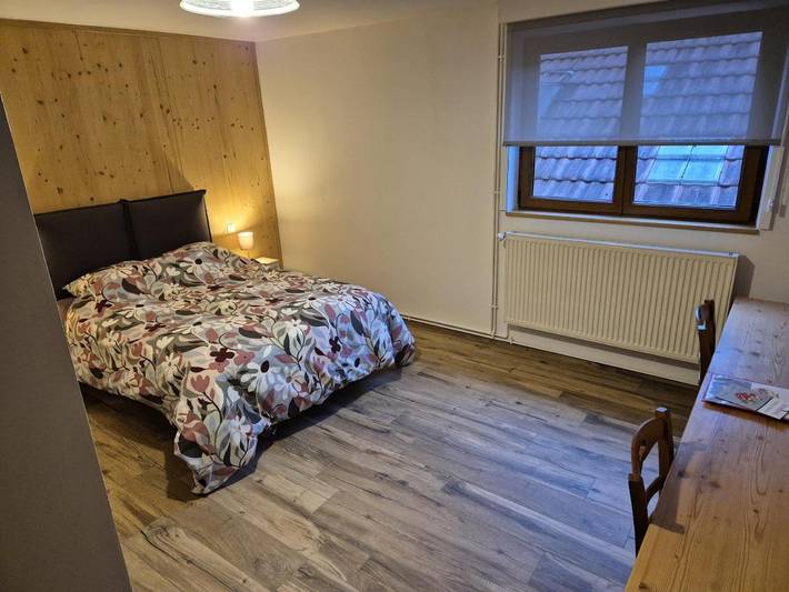 Chambre d’hôte pour 3 personnes, avec vue à Saint-Hippolyte - 4