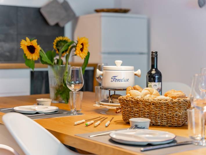 Ganze Wohnung, Schöne helle und geräumige Wohnung mit Sauna in Hochkönigstock, Hinterthal