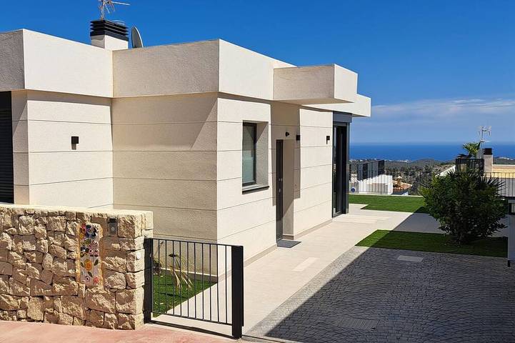 Casa de vacaciones para 4 personas, con piscina - 1