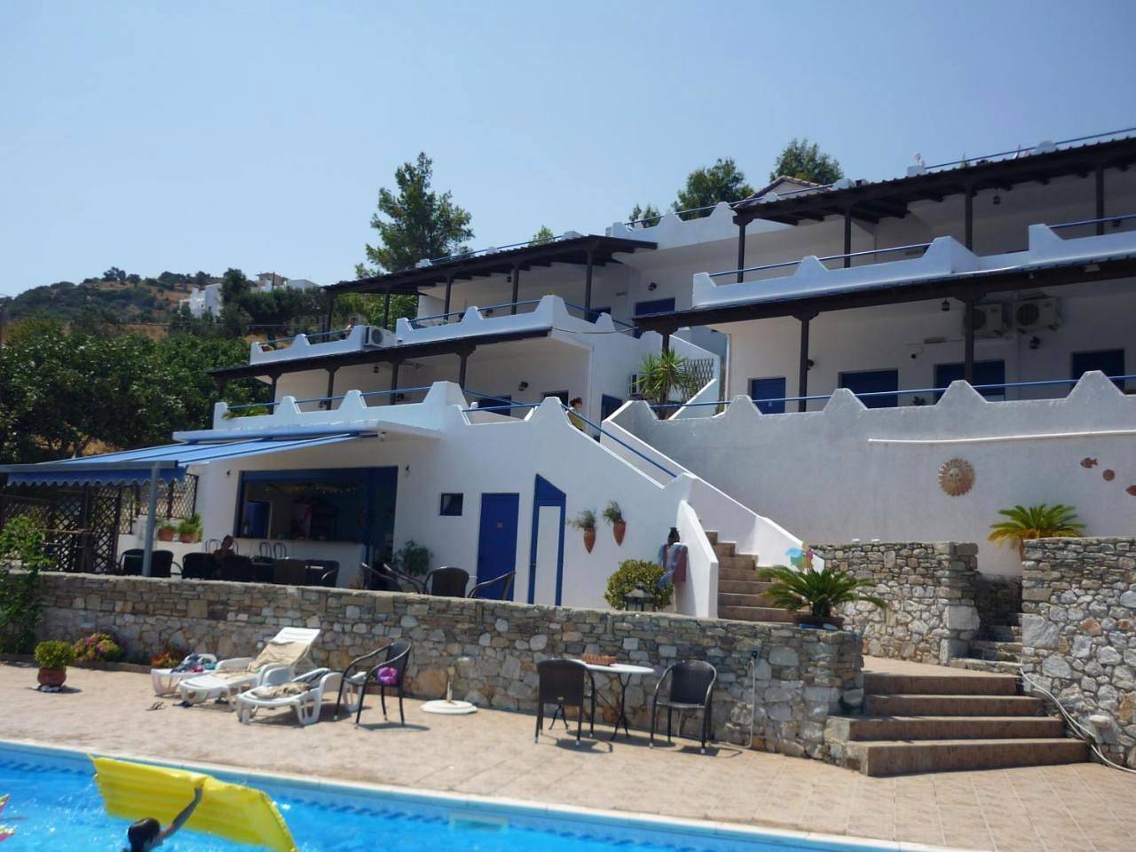 Studios Avra in Eubée