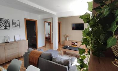 Casa rural para 4 personas, con jardín y vistas en Comarca de Vigo