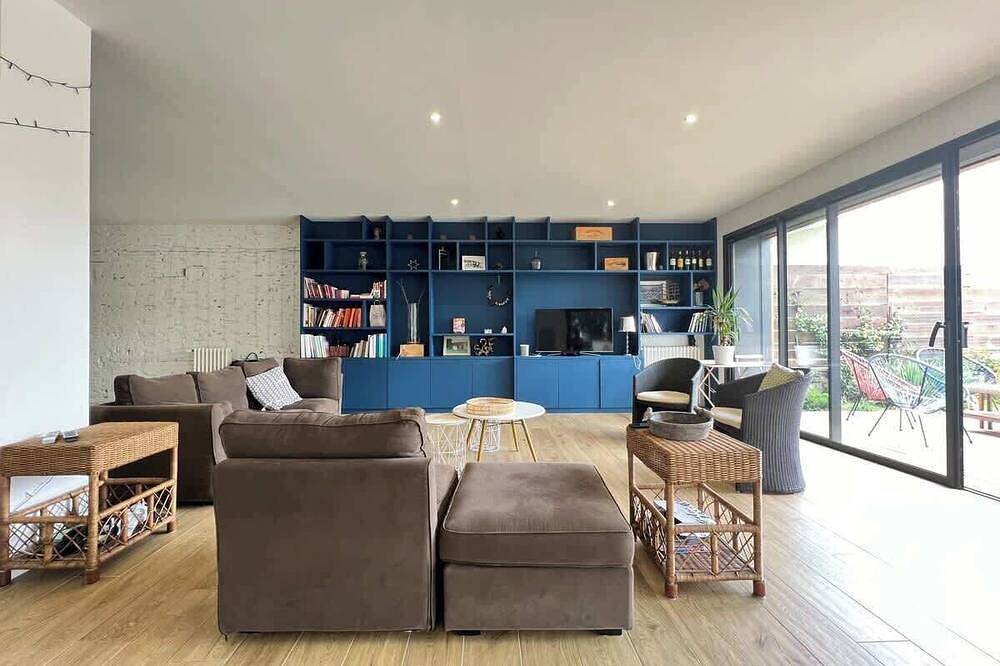 La Conviviale - Maison Familiale avec Piscine in Toulouse, Toulouse et ses environs