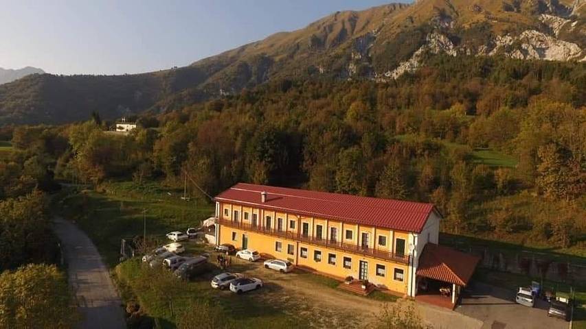 Hôtel pour 3 personnes, avec balcon à Taipana - 3