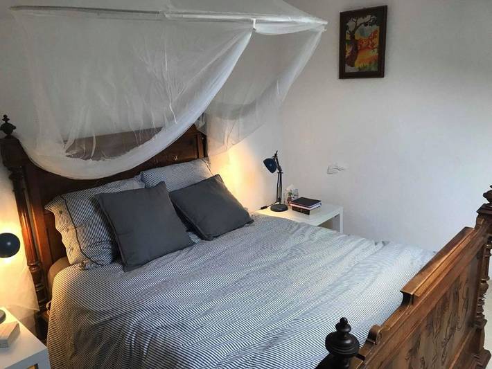 Maison d’hôte pour 4 personnes, avec terrasse ainsi que jardin et jacuzzi à Saint-Nazaire-de-Ladarez - 4