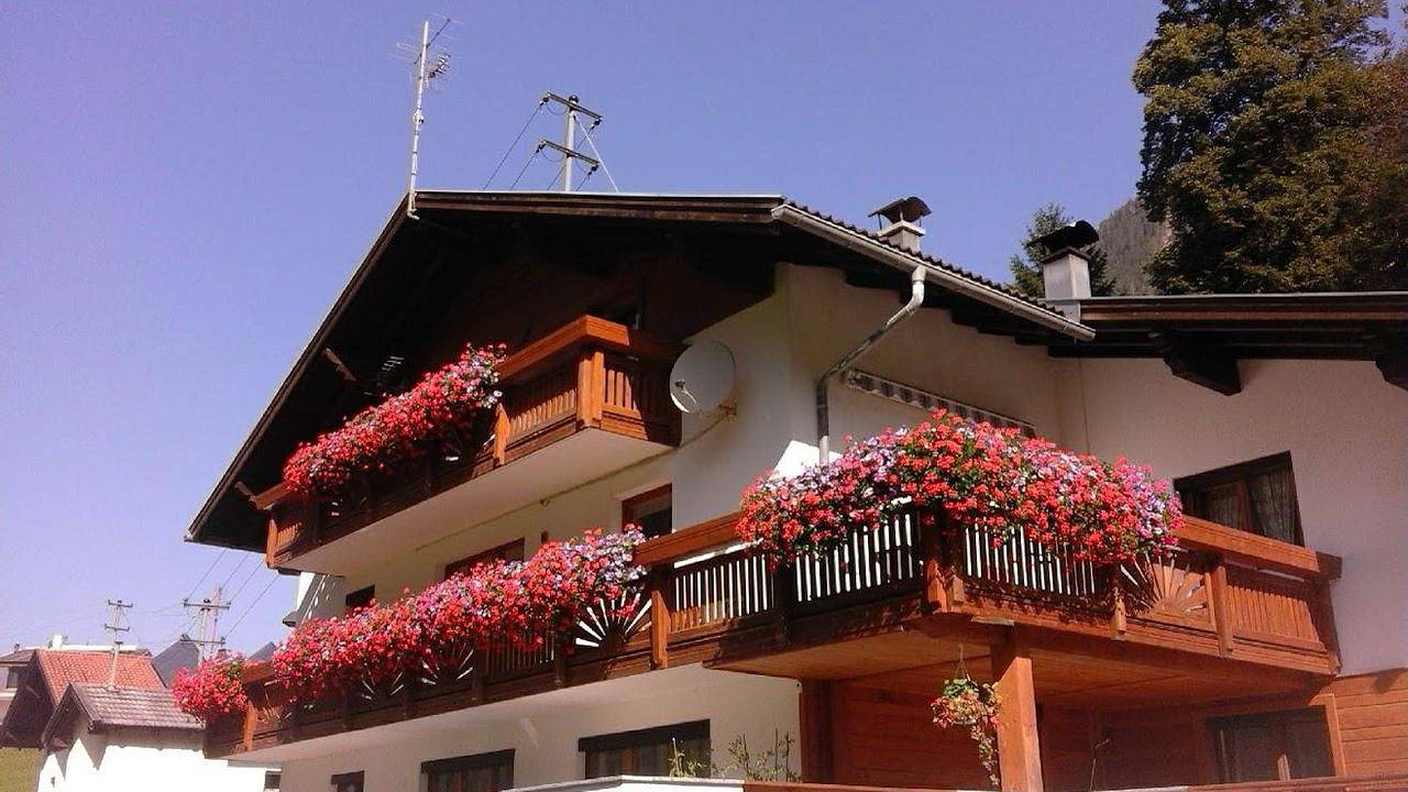 Ganze Ferienwohnung, Ferienwohnung für 7 Personen (79 m²) in Jerzens in Jerzens, Ötztaler Alpen