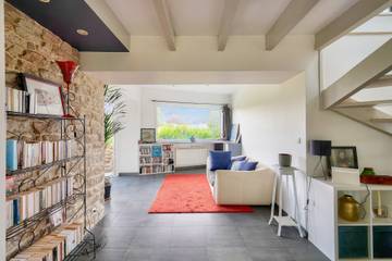 Maison De Vacances pour 6 Personnes dans Combrit, Côte de Cornouaille, Photo 3