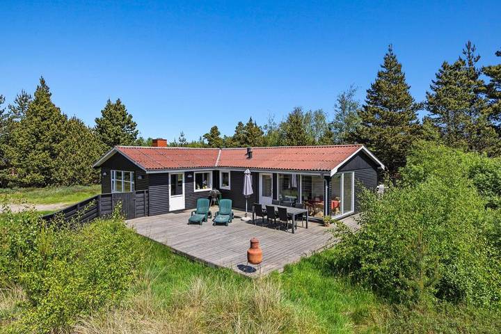Villa für 6 Personen, mit Terrasse - 1