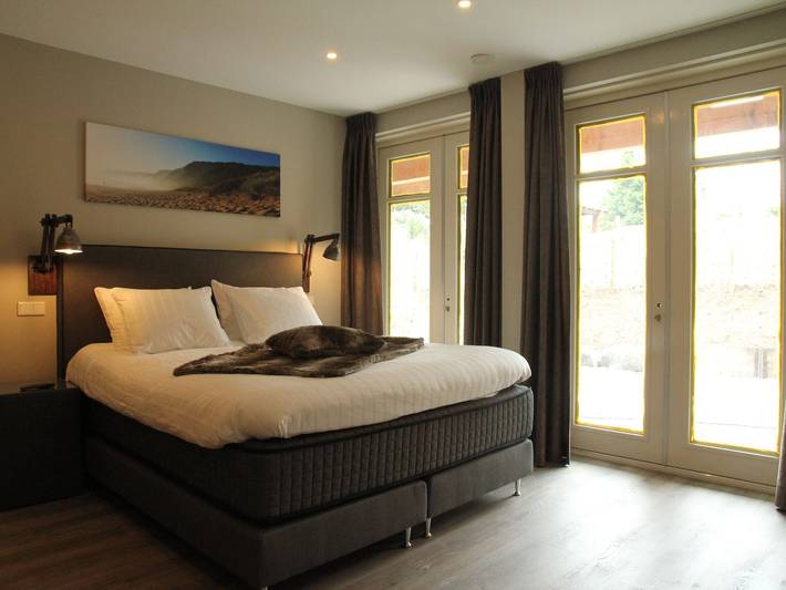 Ferienhaus für 18 Personen, mit Garten und Sauna sowie Pool, mit Haustier in Noordwijk - 4