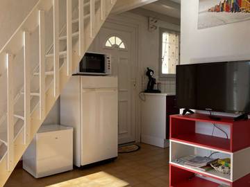 Camping para 6 Personas en Narbonne Plage, Narbona, Foto 4