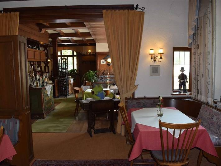 Hotel für 2 Personen, mit Terrasse in Haslach im Kinzigtal - 3