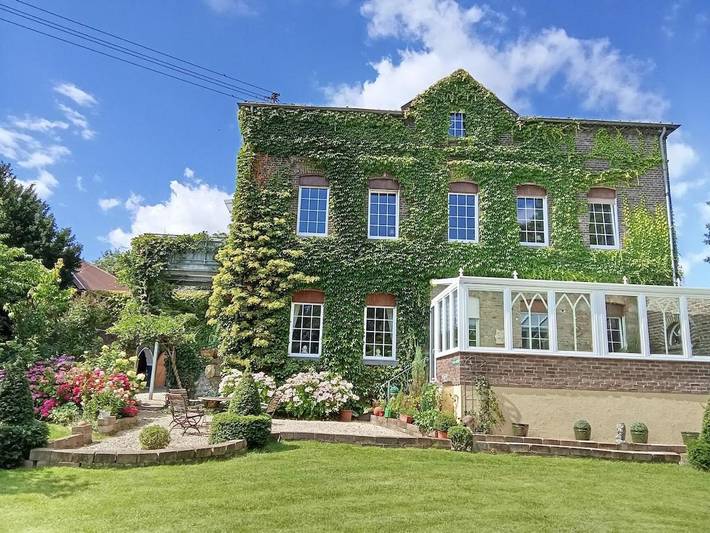 Apartament wakacyjny dla 7 osób, z widok na jezioro i balkon oraz widok w Nadrenia