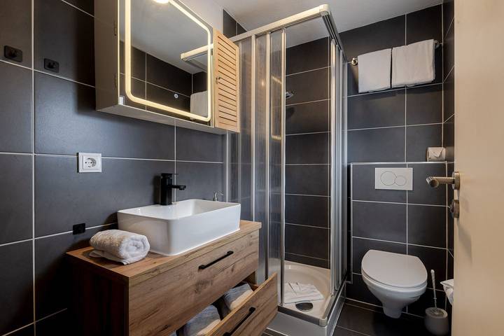 Ferienwohnung für 3 Personen, mit Garten in Wenningstedt - 3