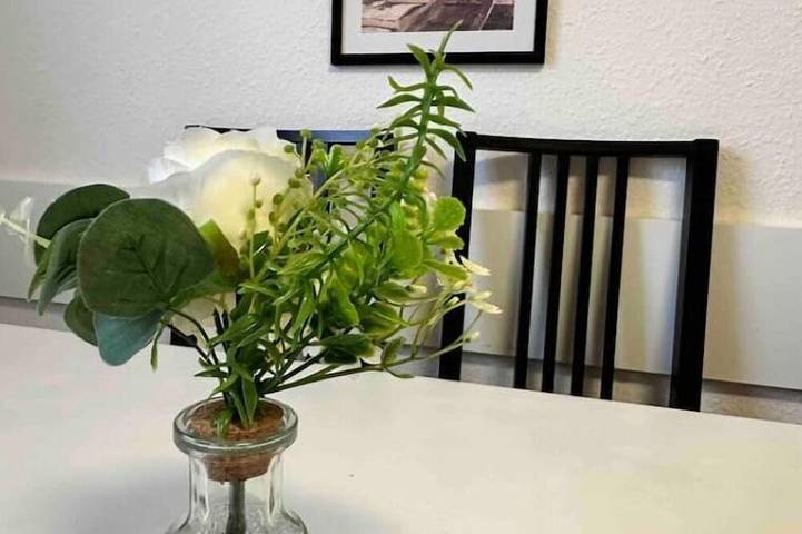 Ferienwohnung für 12 Personen, mit Balkon