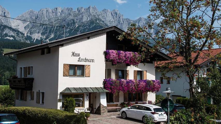 Hütte für 5 Personen, mit Garten, kinderfreundlich in SkiWelt Wilder Kaiser - Brixental