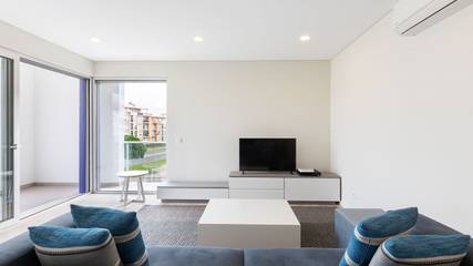 Apartamento De Férias para 4 Pessoas em Praia de São Martinho do Porto, São Martinho do Porto, Foto 2