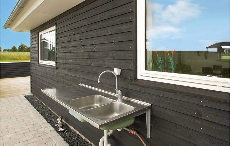 Ferienhaus für 12 Personen, mit Garten und Terrasse sowie Sauna und Whirlpool, mit Haustier in Flovt Strand - 3