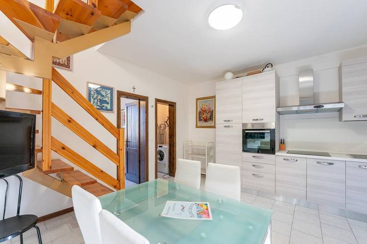 Appartamento per 4 persone, con Balcone/Terrazza a Lido degli Estensi