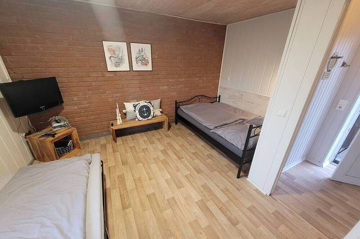 Ferienwohnung für 3 Personen, mit Garten in Elmenhorst-Lichtenhagen - 4