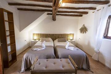 Villa pour 8 Personnes dans Es Cubells, Sant Josep de sa Talaia, Photo 4