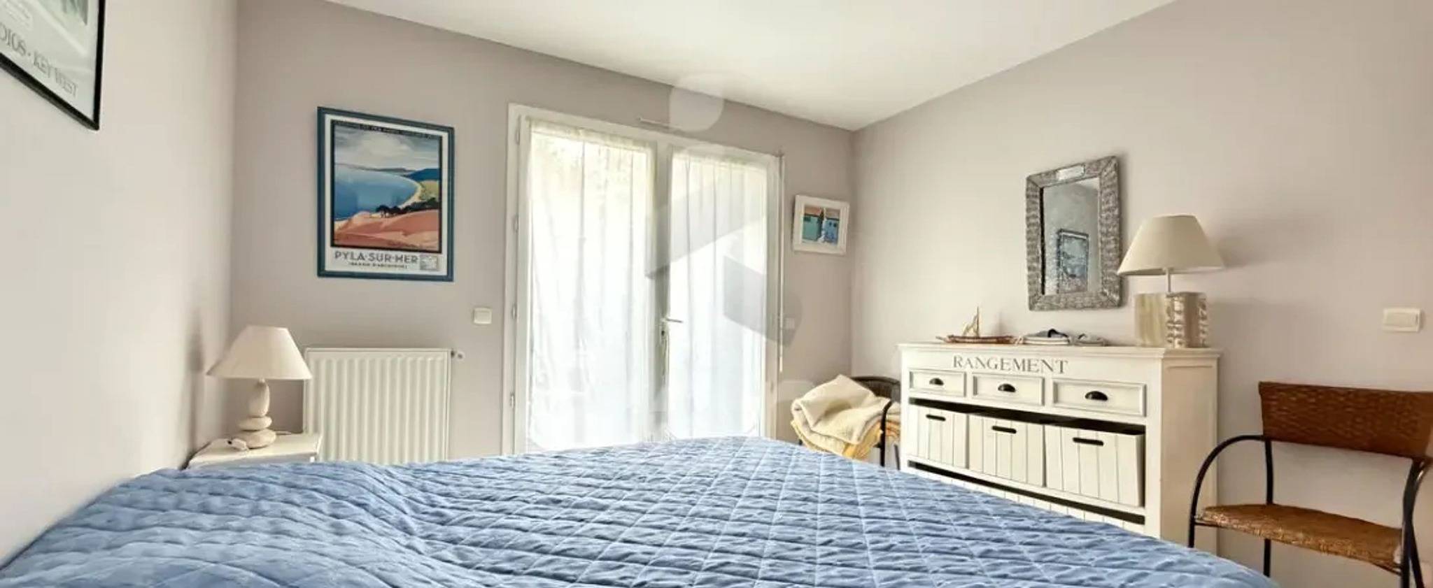Familienvilla mit Garten in La Teste-de-Buch in Pyla-sur-Mer, La Teste-de-Buch