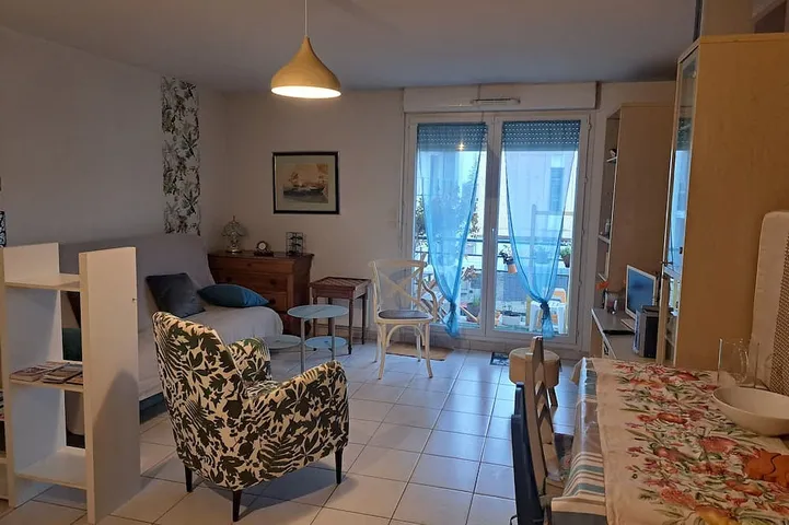 Appartement de vacances pour 3 personnes - 1