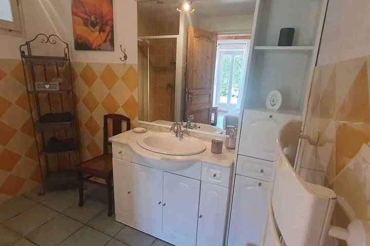 Location de vacances pour 2 personnes dans Office De Tourisme De Roquebilliere - 3