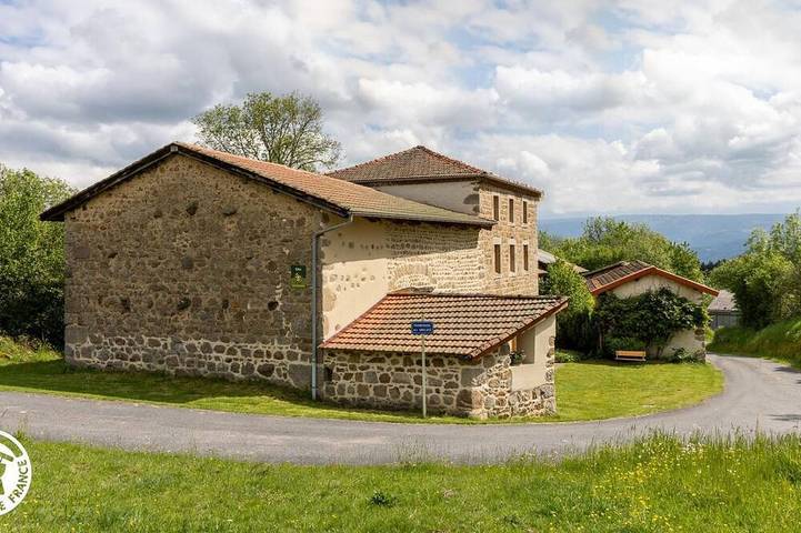 Maison de vacances pour 6 personnes, avec balcon et jardin, animaux acceptés - 1