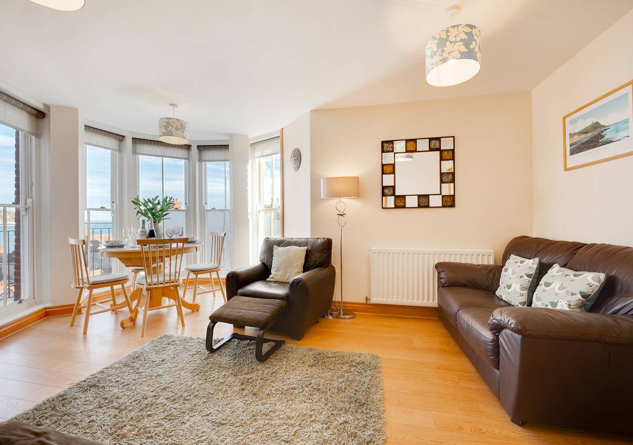 Appartement entier, Flat 7 Penlu in Swanage, Dorset