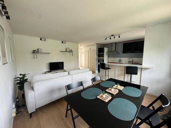 Appartement de vacances pour 4 personnes, animaux acceptés