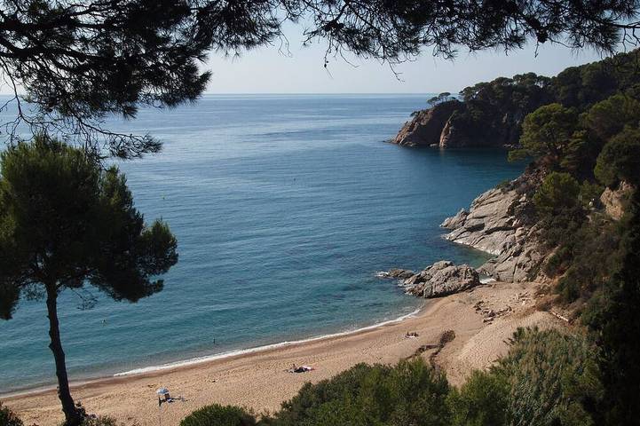 Ferienhaus für 6 Personen, mit Balkon, mit Haustier