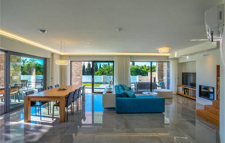 Ferienhaus für 8 Personen, mit Haustier in Umag - 4