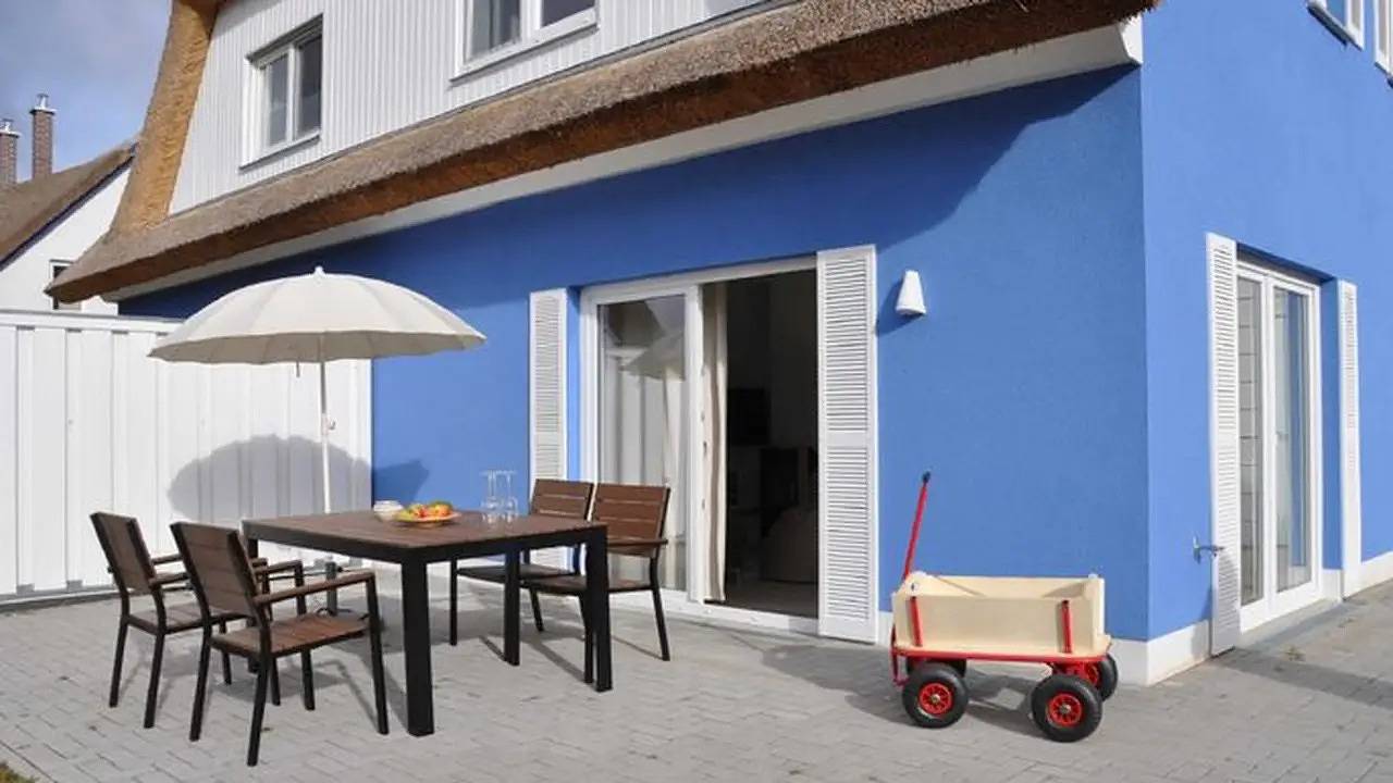 Ferienhaus für 6 Personen (100 m²) in Breege in Breege, Rügen