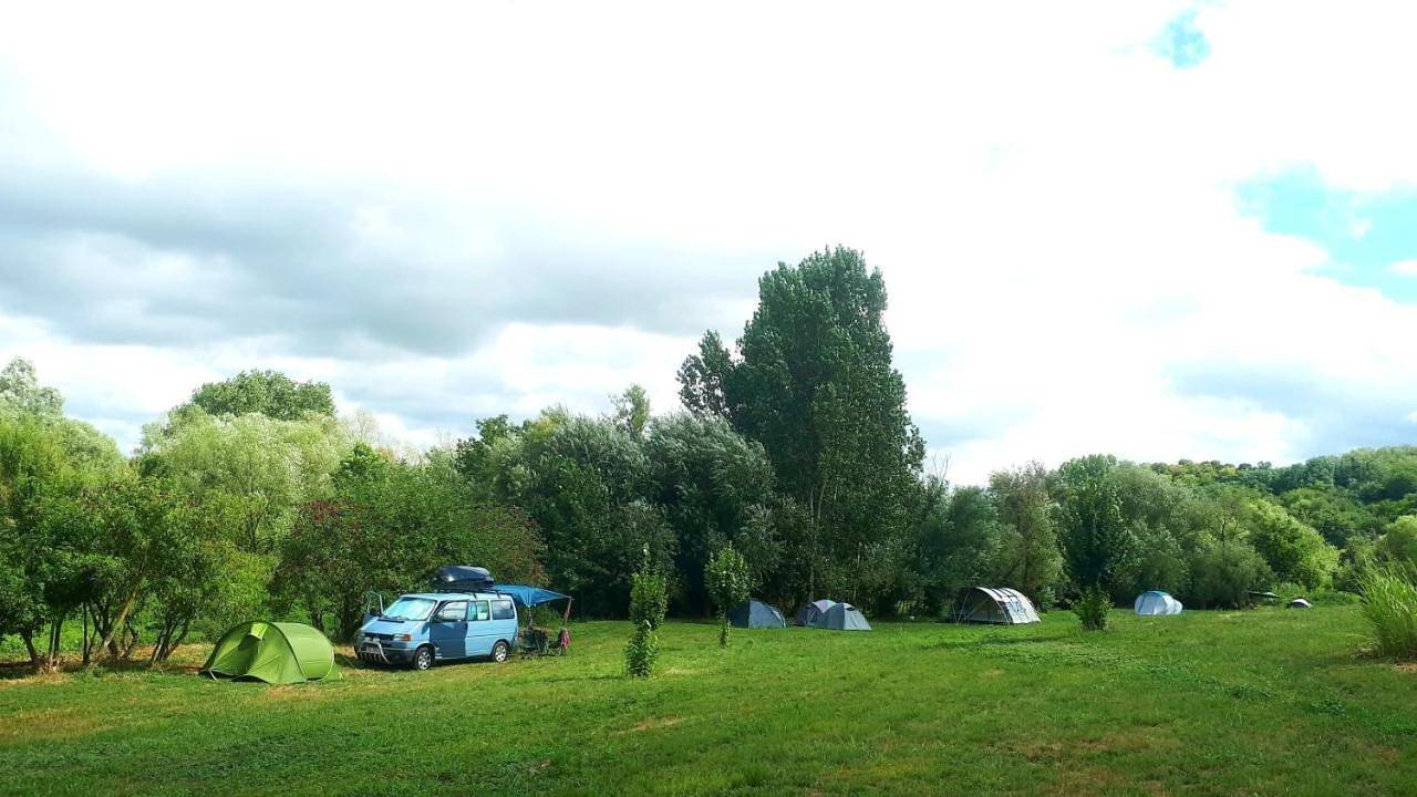 Szellős Rét Camping in Balaton Region