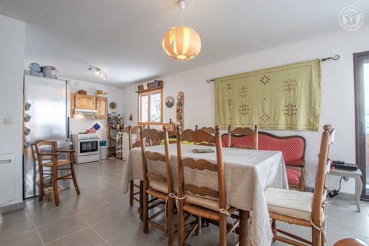Gîte pour 6 personnes, avec jardin à Saint-Jean-d'Arvey - 3