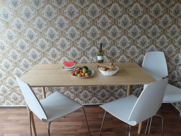 Gîte pour 4 personnes, avec vue et balcon à Offenbach - 4