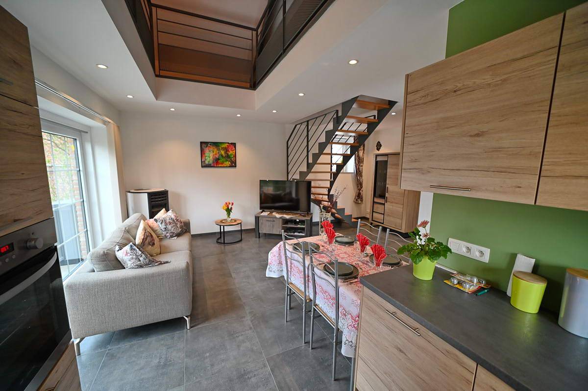 Gezellig 4 persoons vakantiehuis nabij Hotton in de Ardennen in Fronville, Hotton