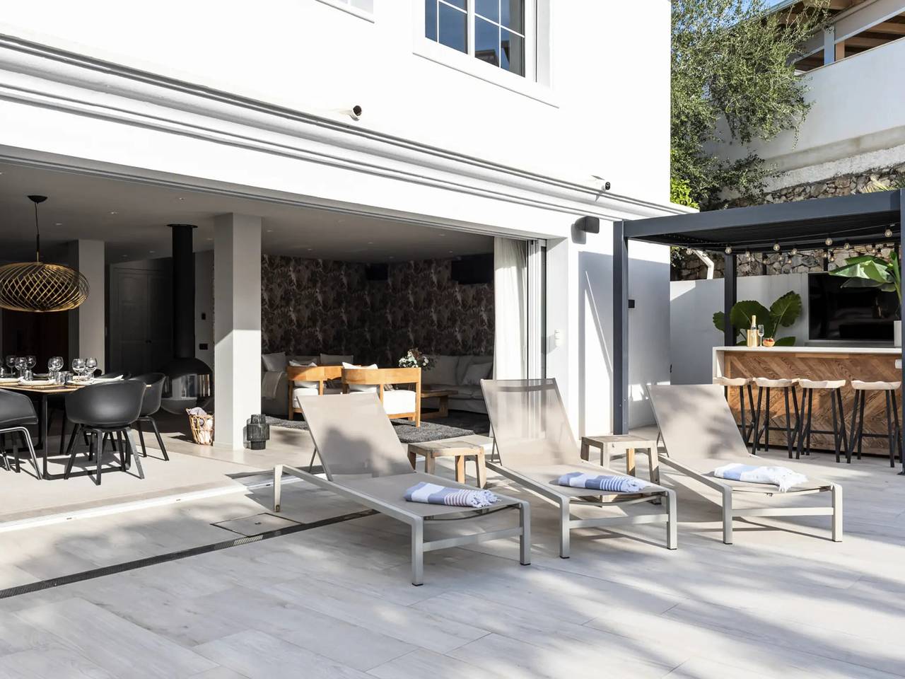 Maison 8 Personnes in Marbella West, Marbella