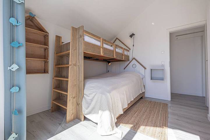 Ferienhaus für 5 Personen, mit Balkon und Garten in Oldenburg in Holstein - 4