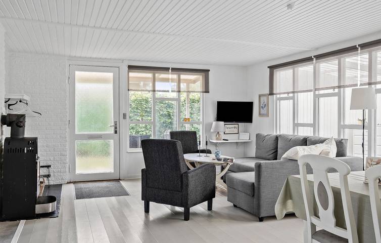 Ferienhaus für 4 Personen, mit Terrasse in Købingsmark Strand - 4