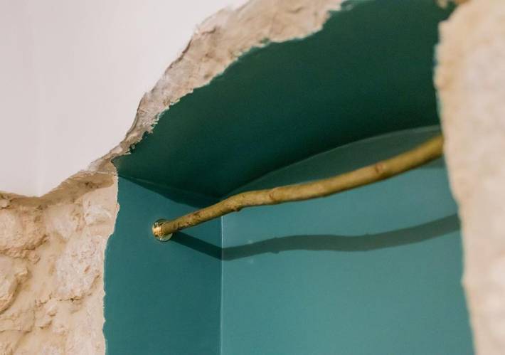 Gîte pour 3 personnes, avec terrasse, animaux acceptés à San Donato Val di Comino - 2